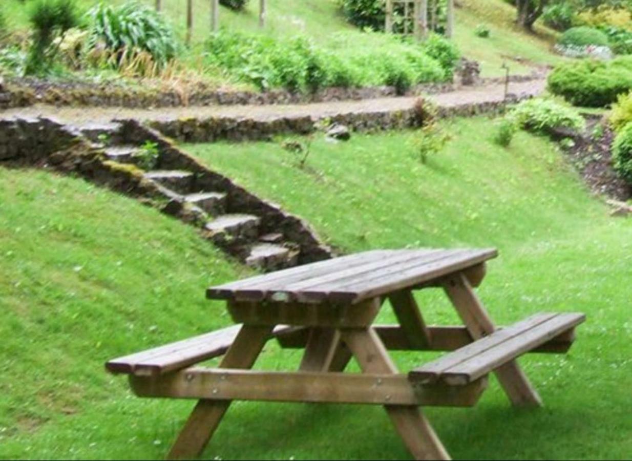 Symonds Yat - Herefordshire Property With Stunning Views Eksteriør bilde