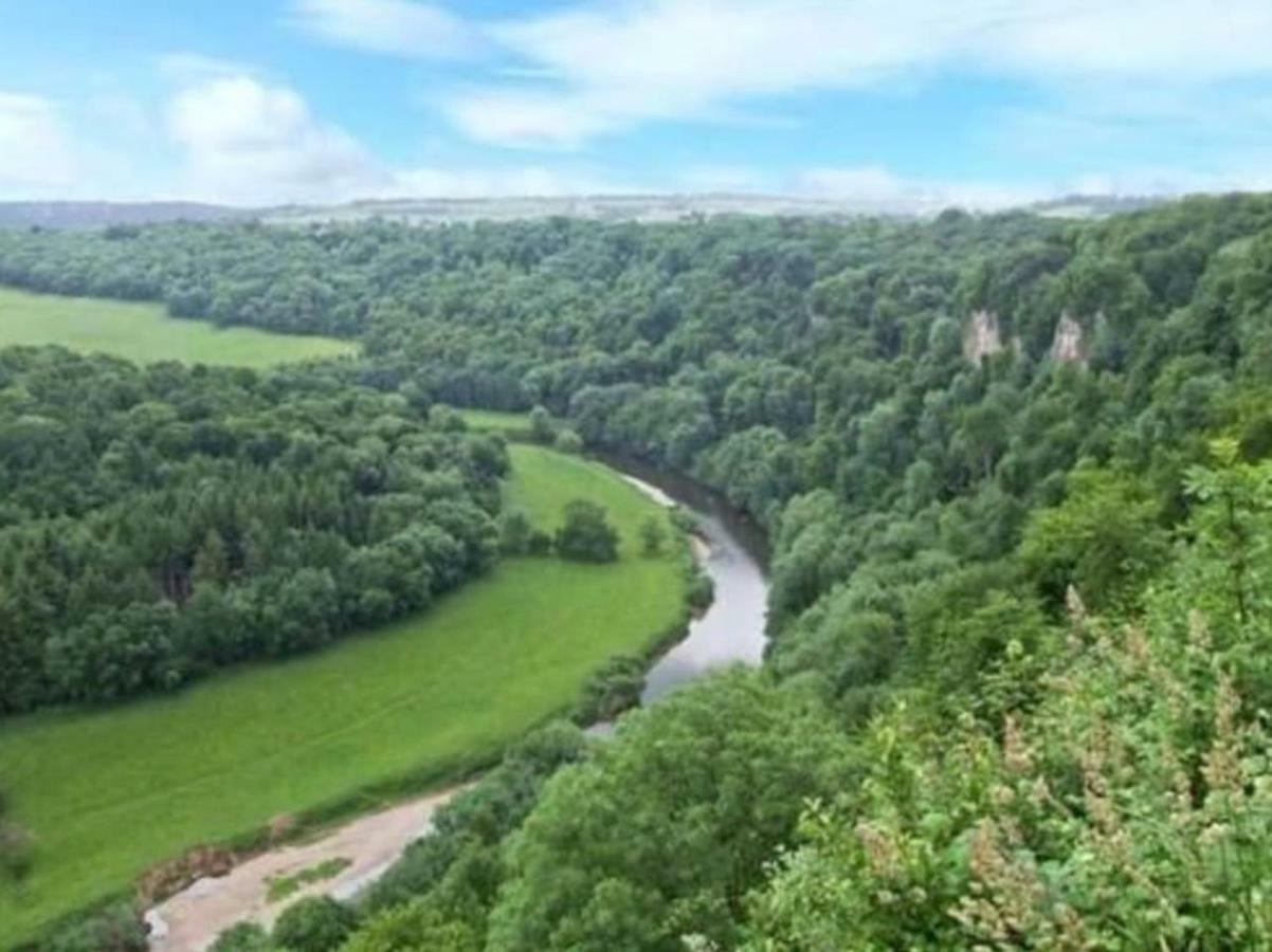 Symonds Yat - Herefordshire Property With Stunning Views Eksteriør bilde